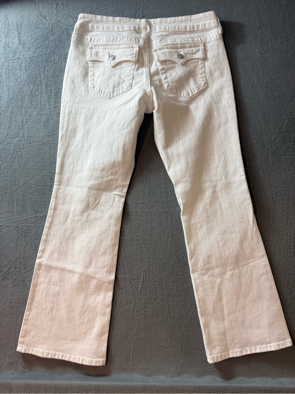 wild fable - White Baby Boot Jeans - Picture 10 of 11